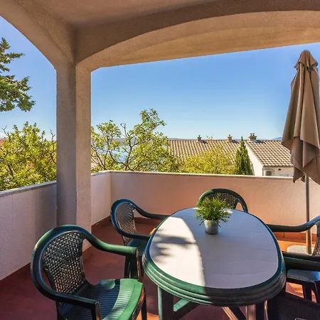 Appartement Kompes