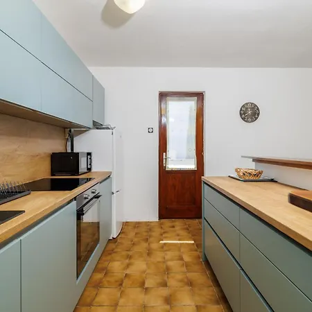 Appartement Kompes *